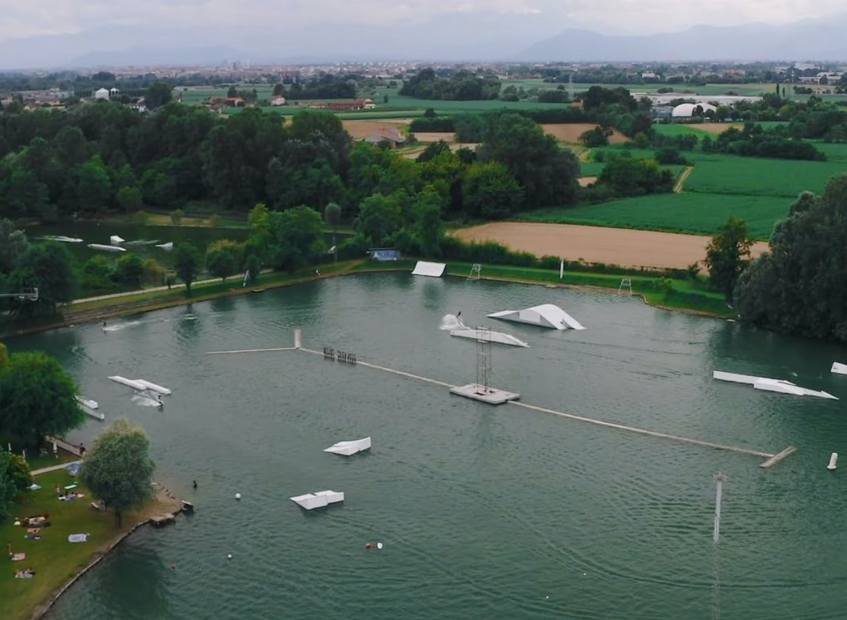 Turin Wakepark