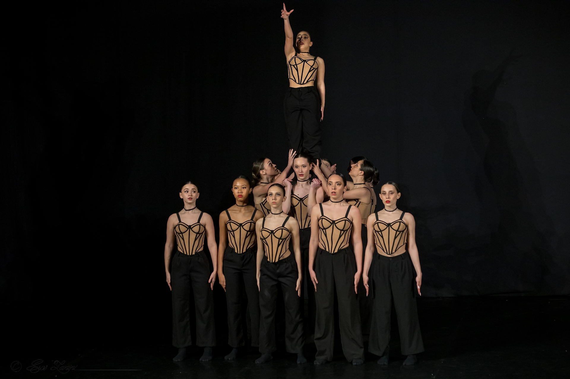 Focus Ballet coreografia De Mergere