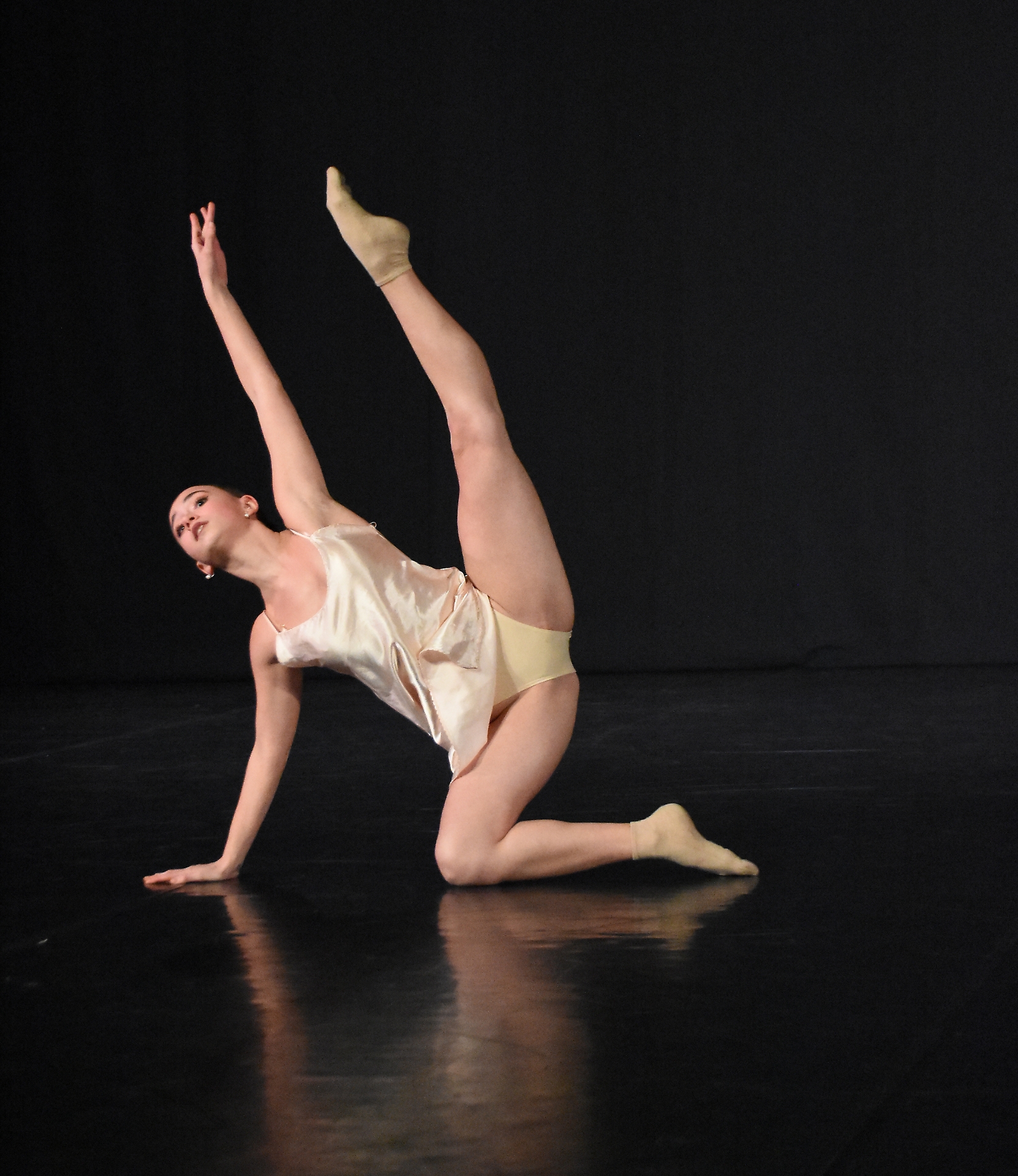 Giulia Nicol Focus Ballet