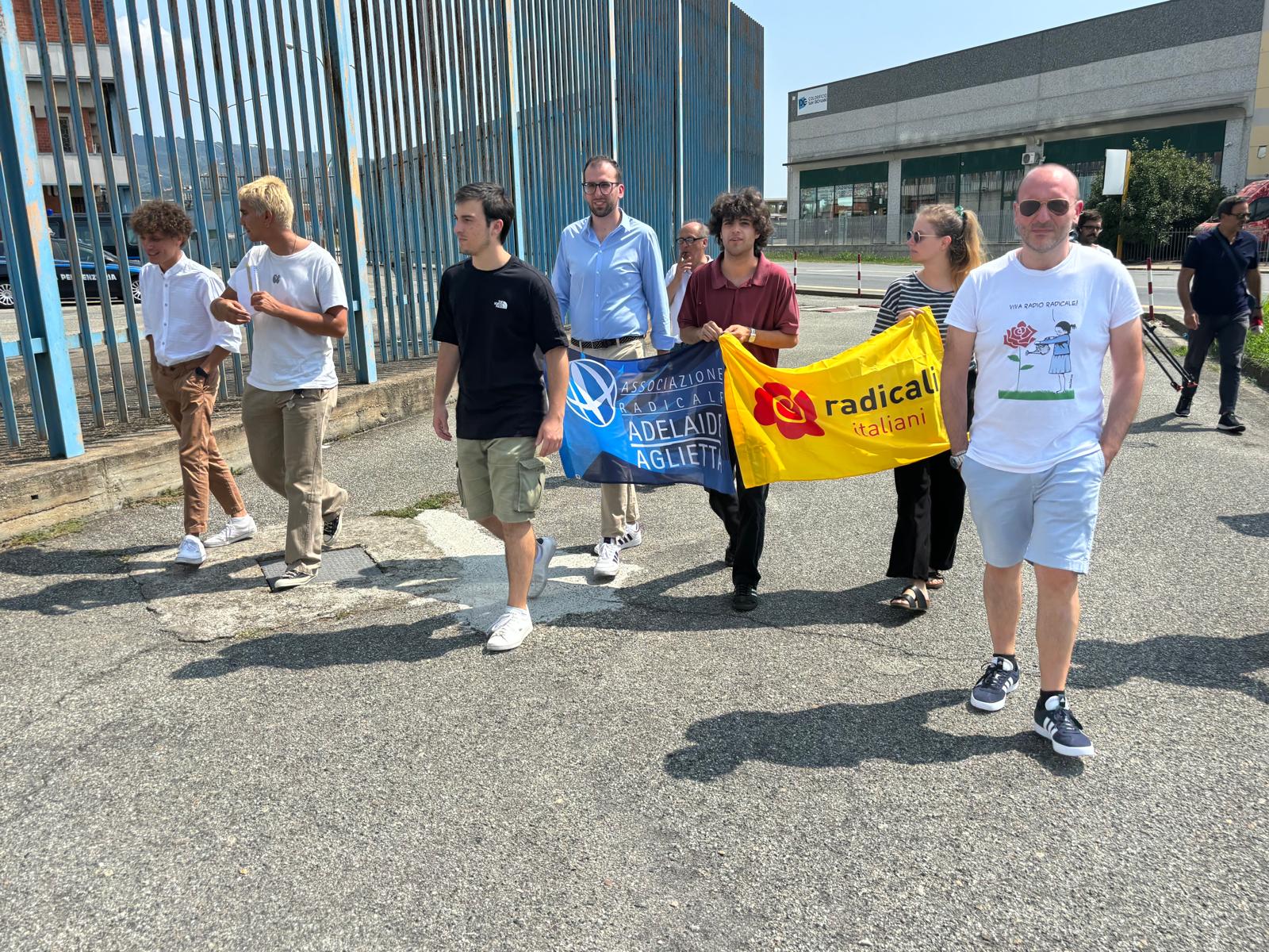 radicali a ivrea