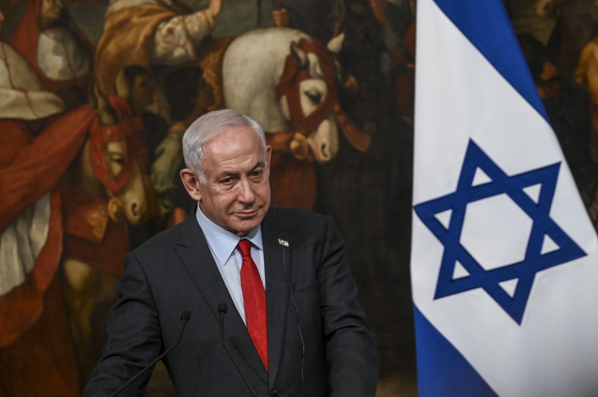 NETANYAHU