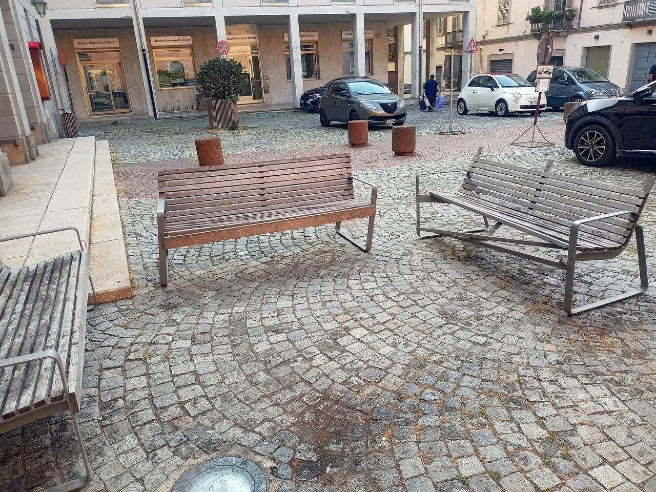 panchine rotte