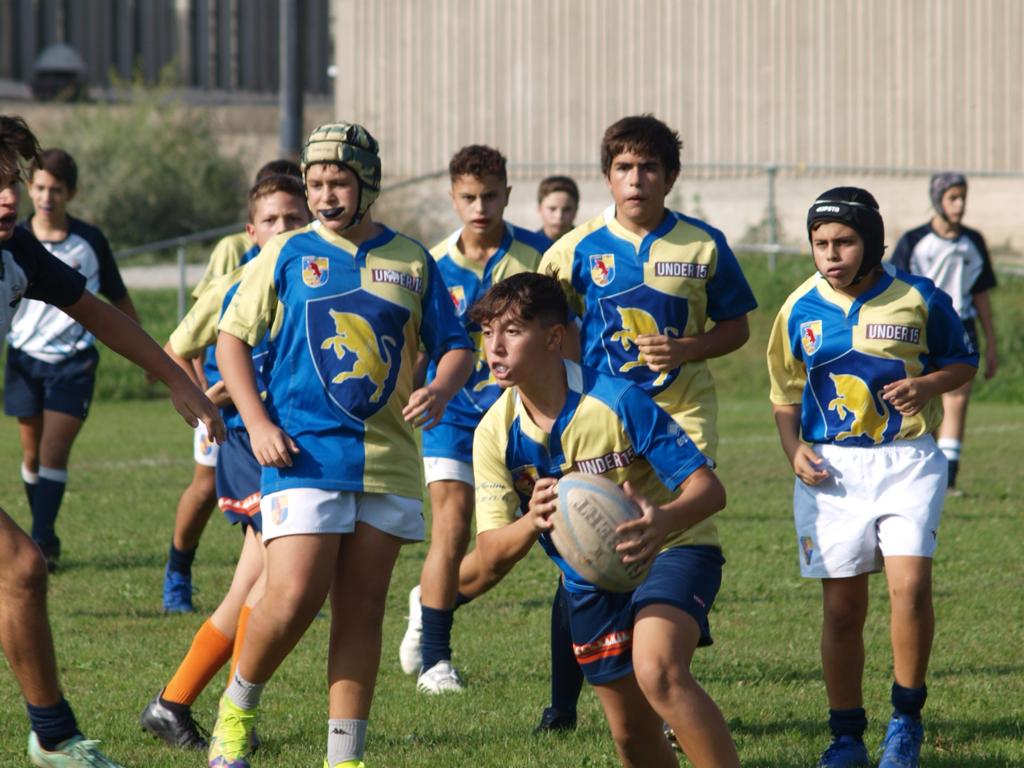 VII Rugby settore giovanile
