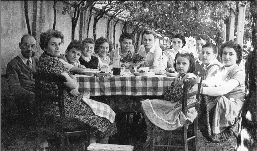 famiglia Naretto