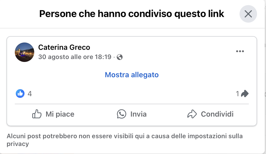 caterina greco