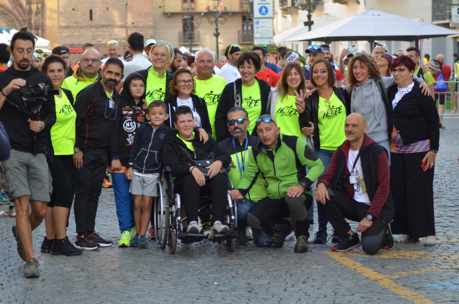 Trail delle Colline staff