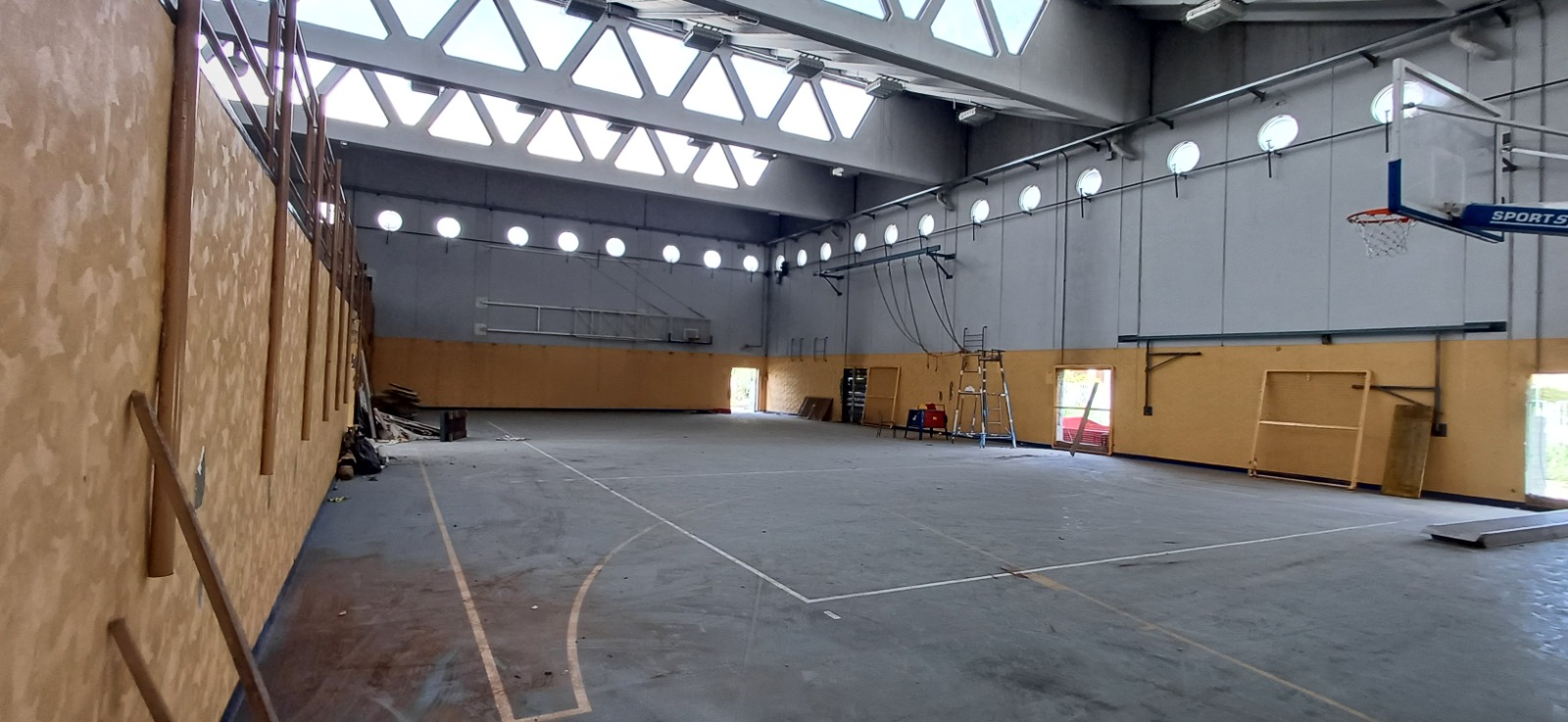 la palestra