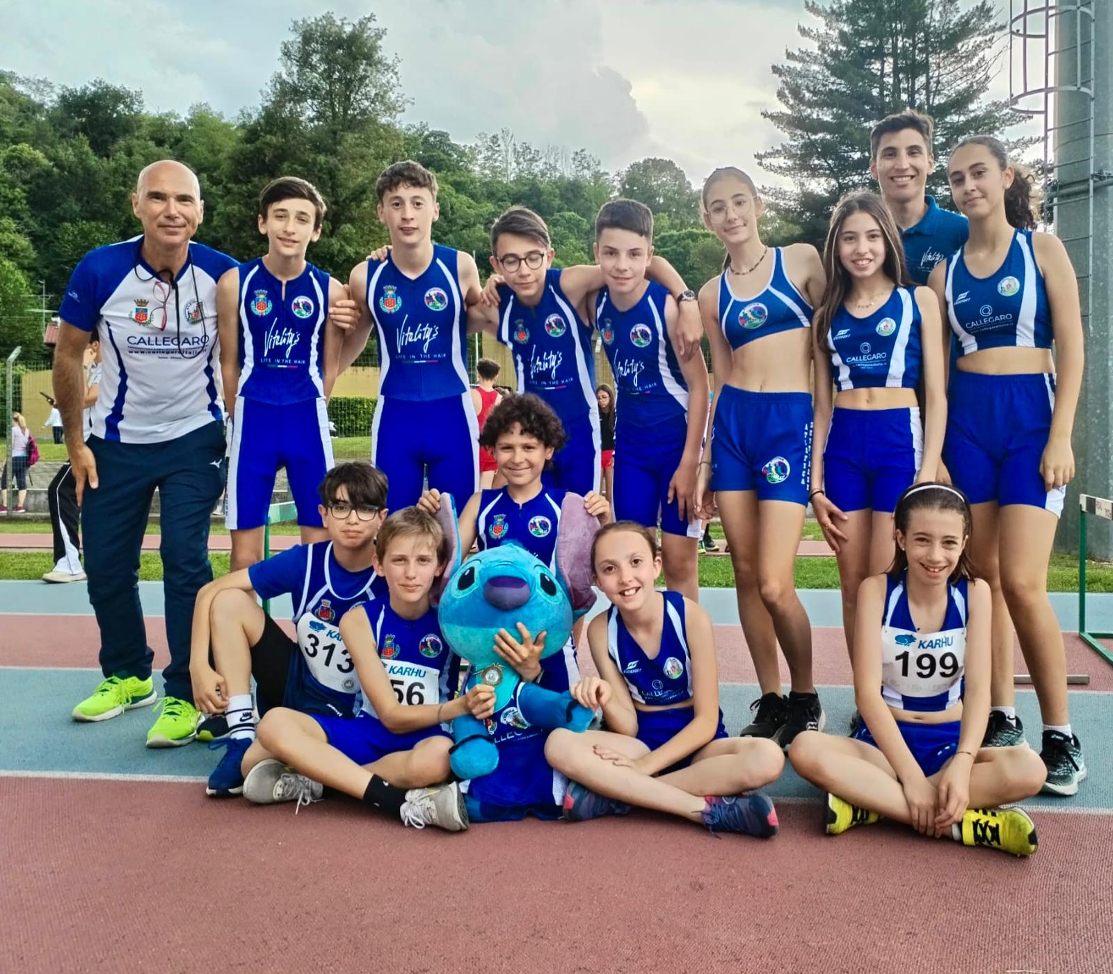 Atletica Settimese 2024