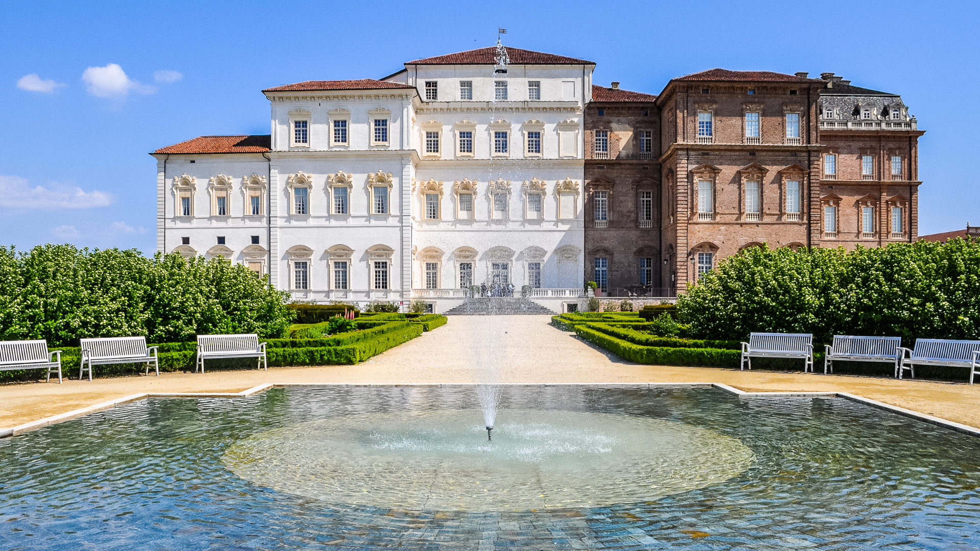 Reggia di Venaria