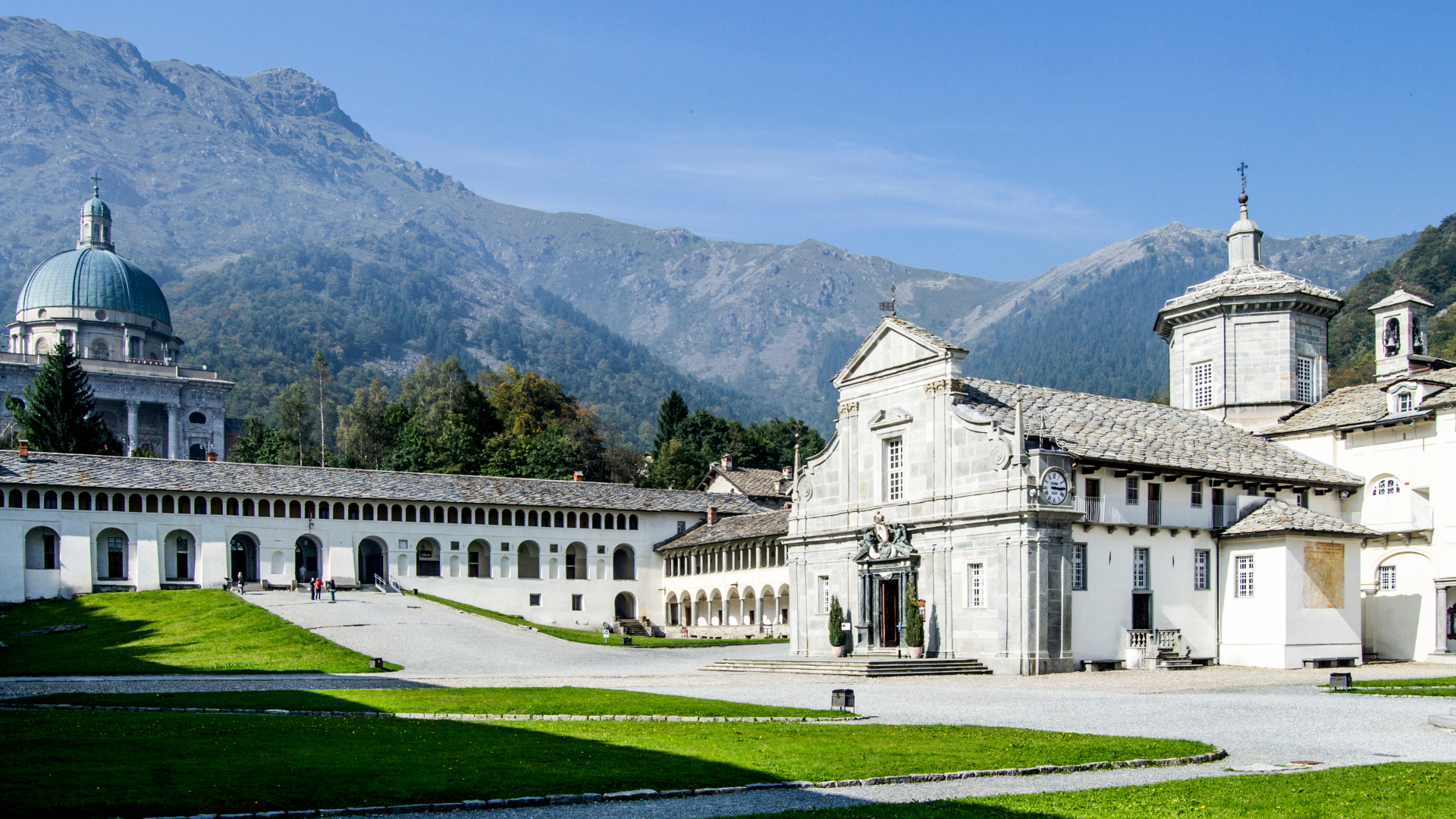 Santuario di Oropa