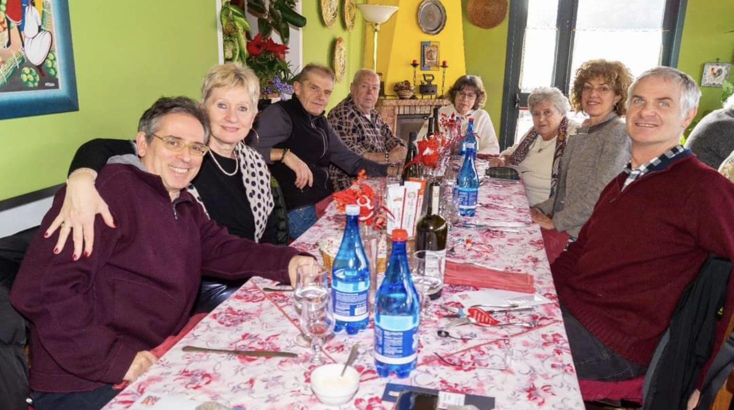 Pranzo sociale Natale 2022