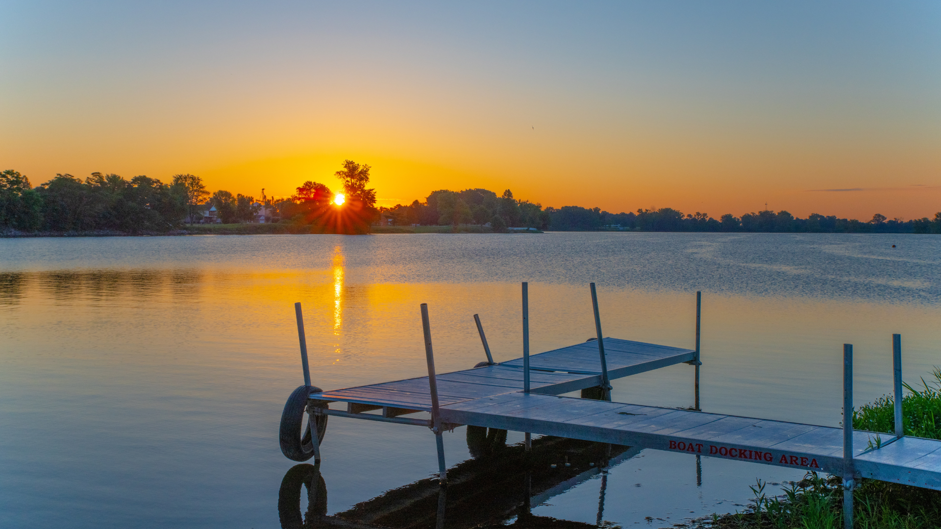 Lago sirio
