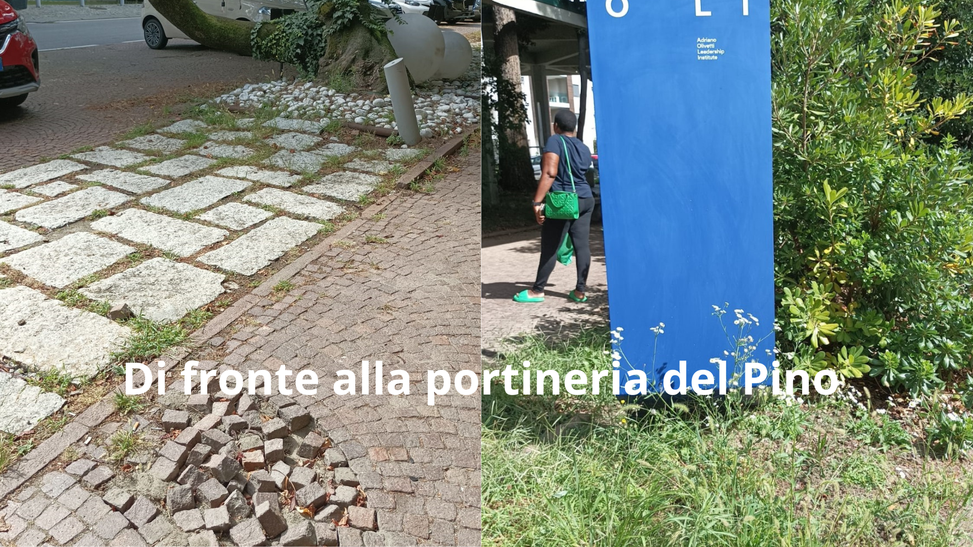 Portineria del Pino