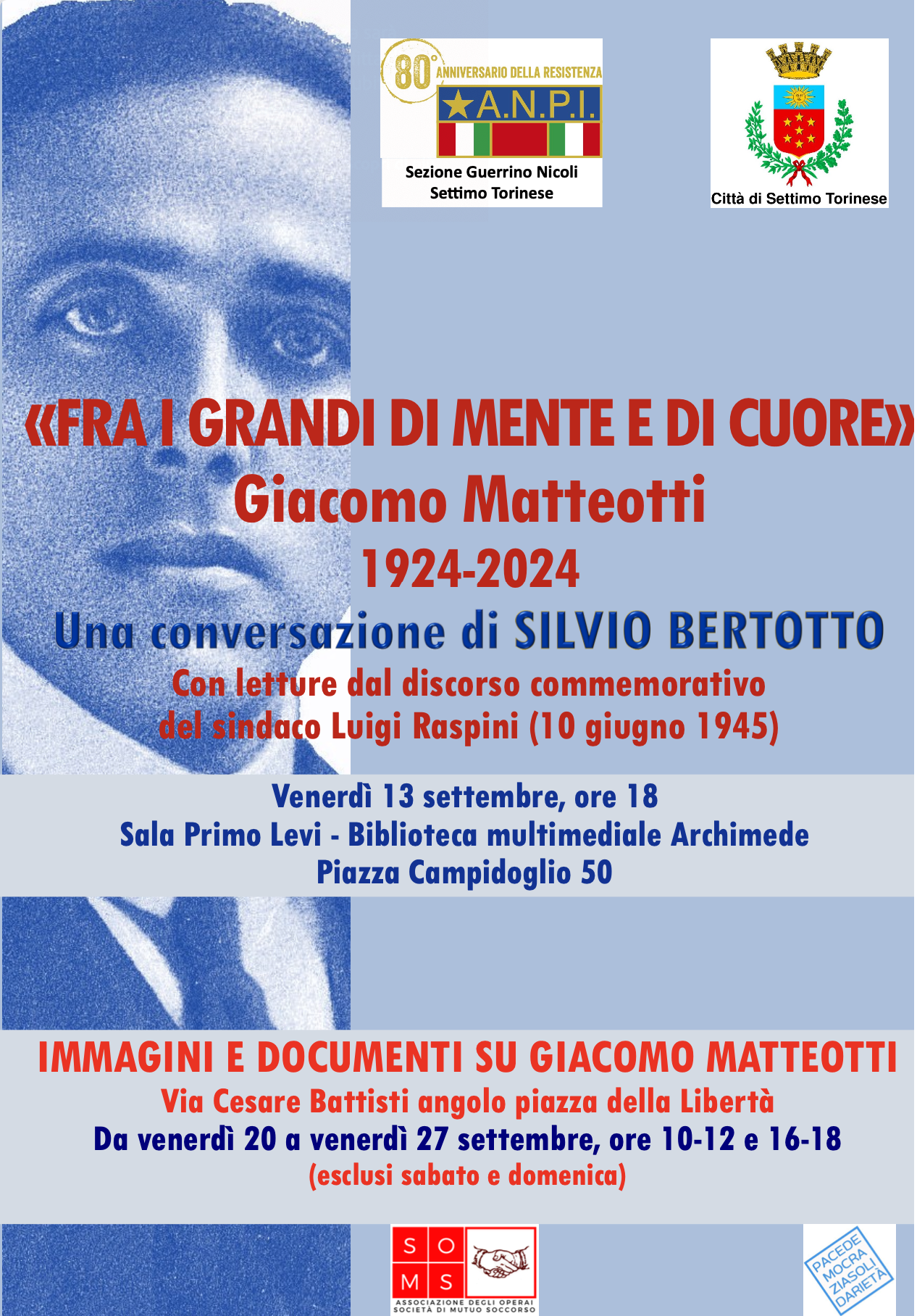 Giacomo matteotti