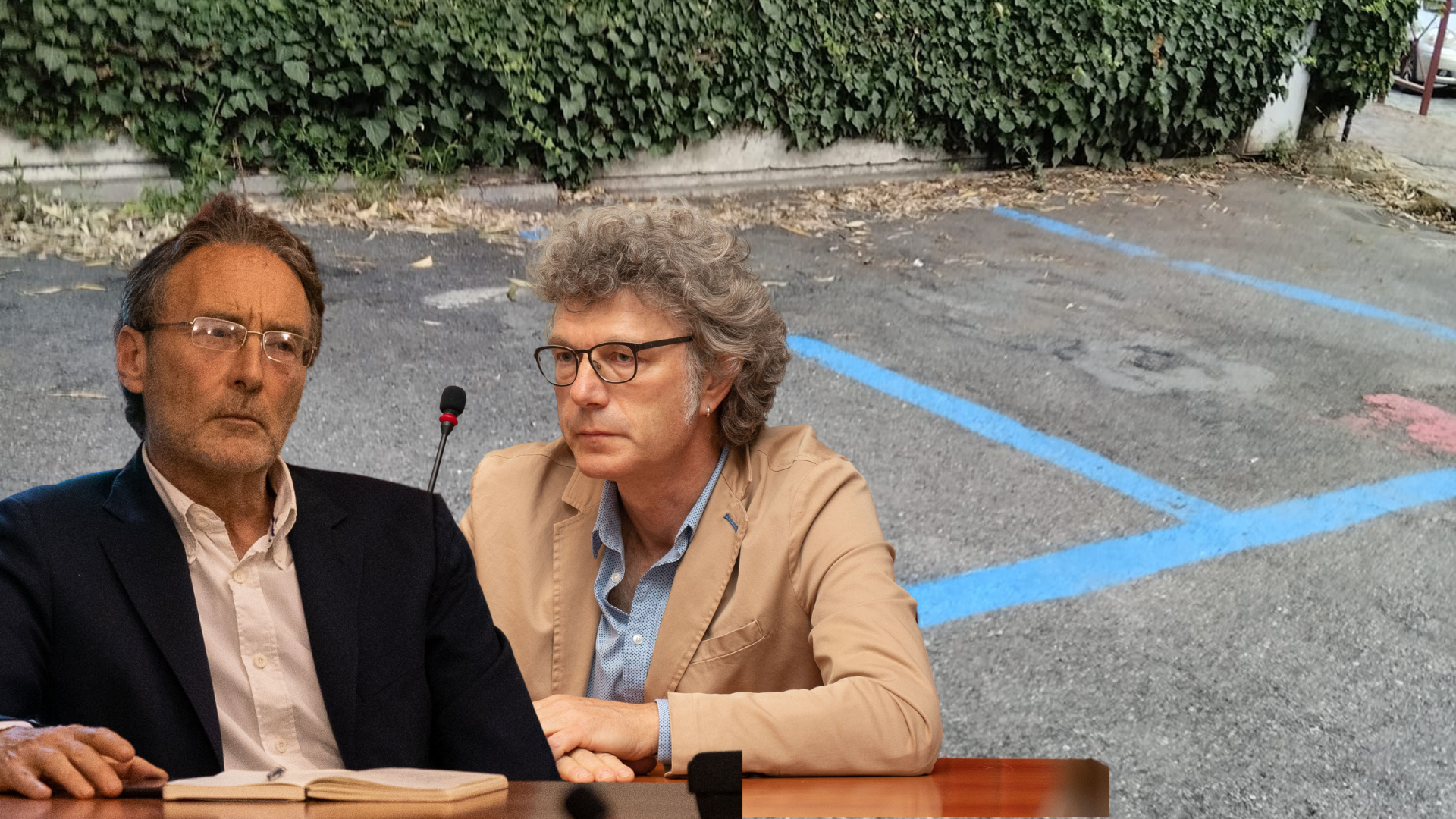 Massimo Fresc e Francesco Comotto