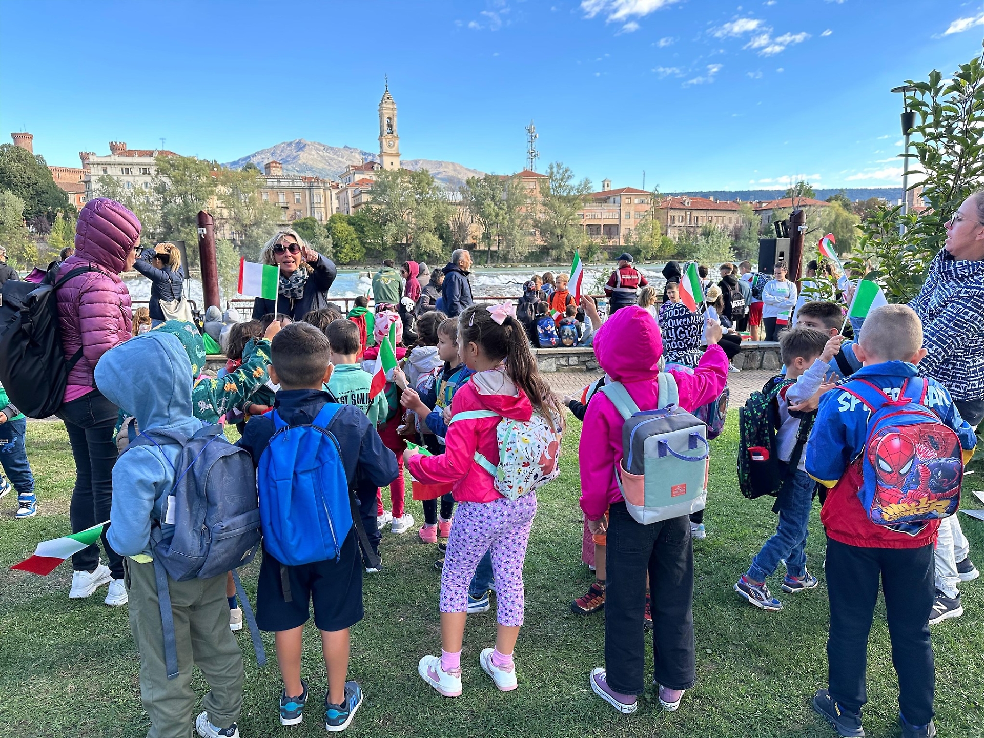 Coppa del Mondo canoa scuole
