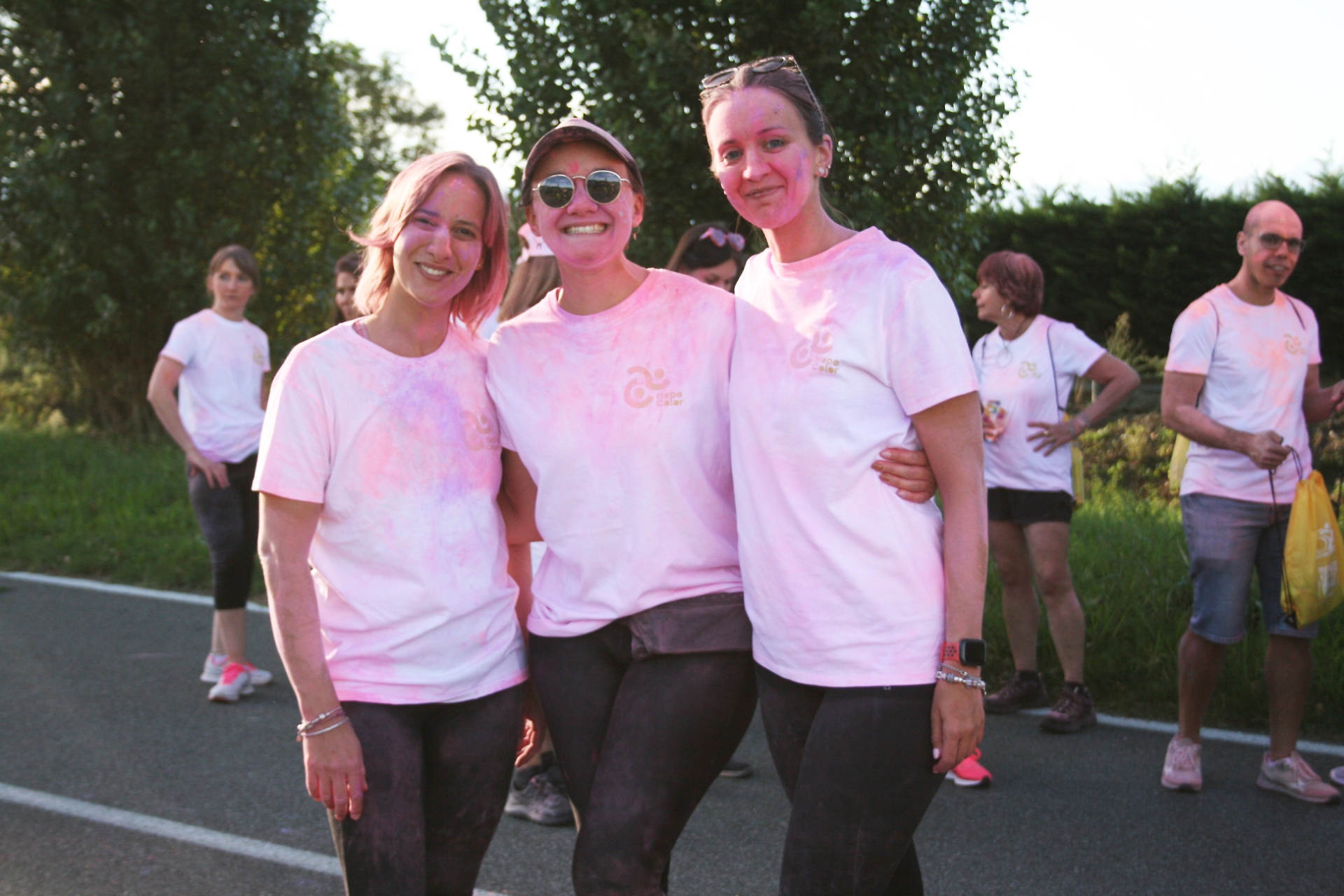 Hope Color Castiglione 2024 sorrisi
