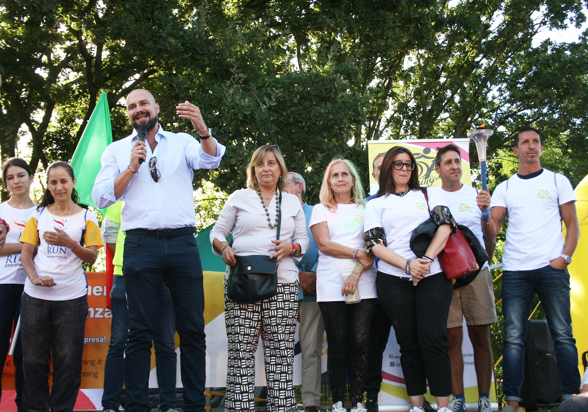 Hope Color Castiglione ospiti 2024