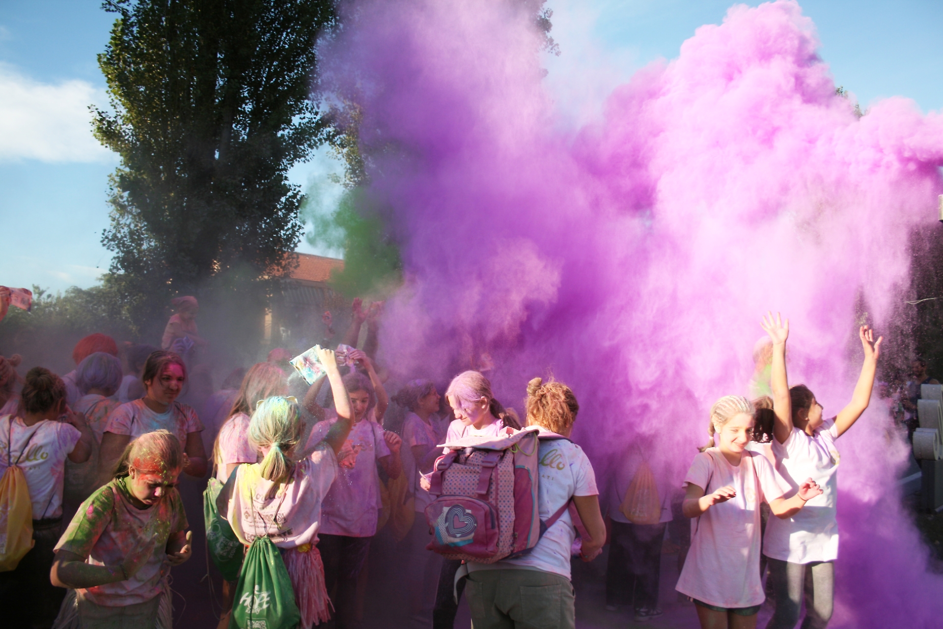 Hope Color Castiglione Torinese 2024