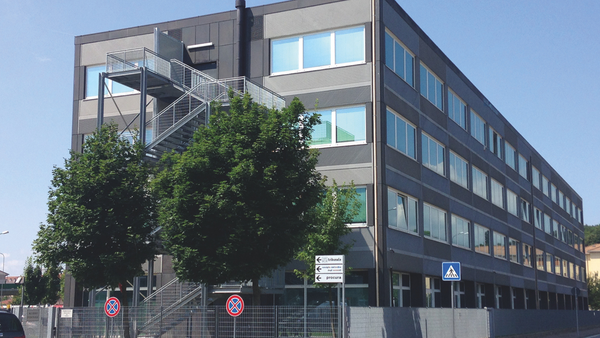 tribunale di Ivrea