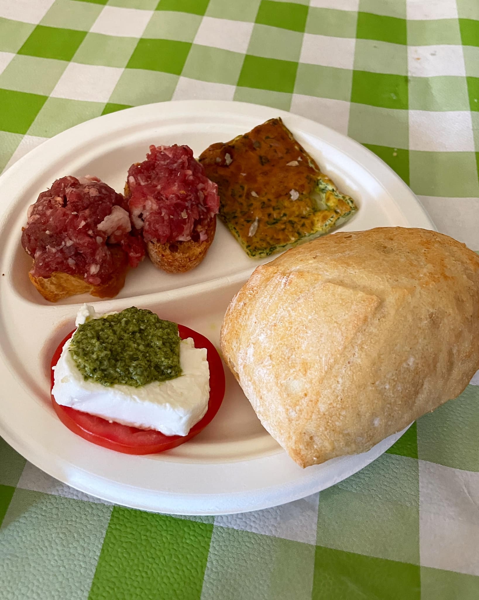 L'antipasto