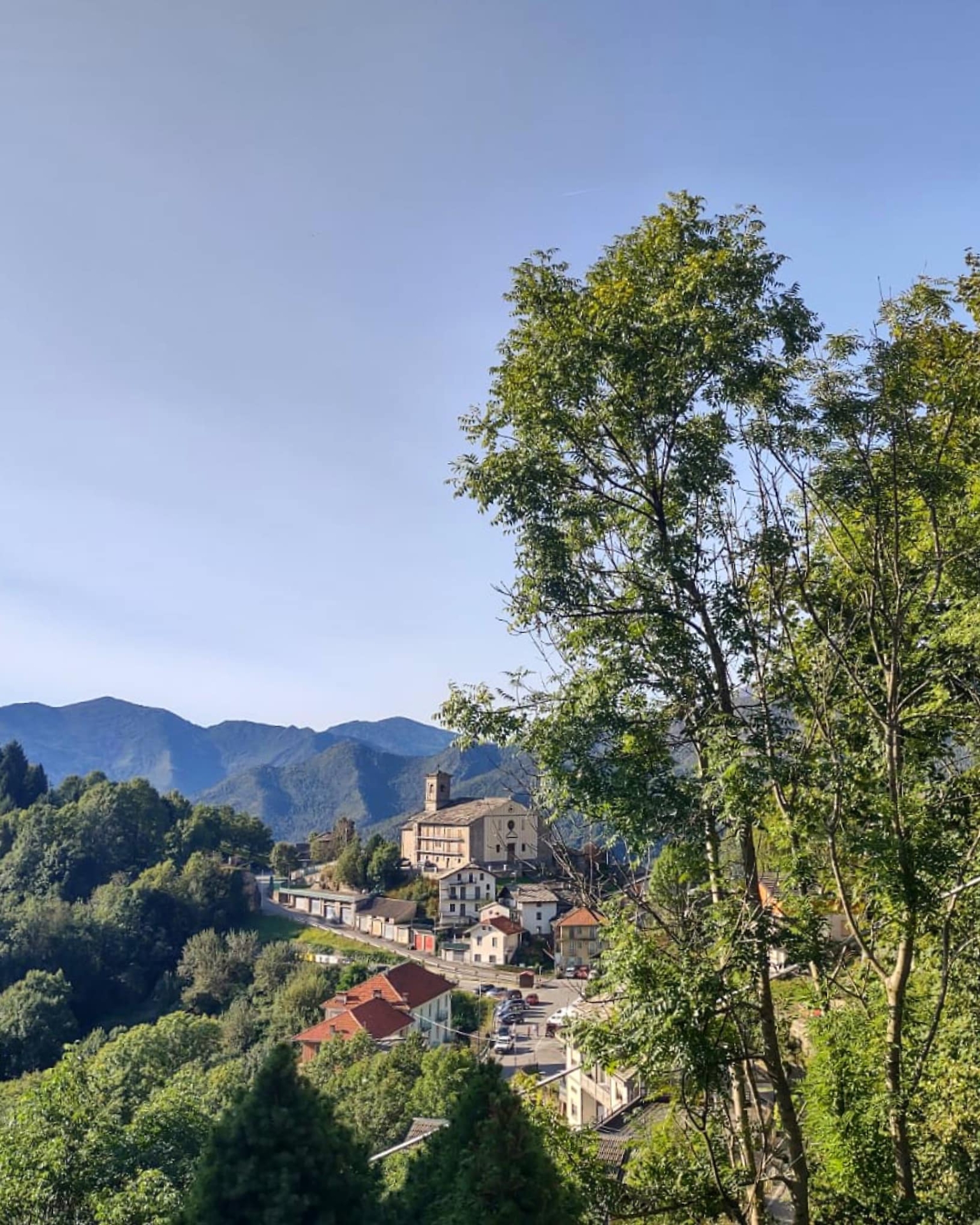 Chiesa di Chiaves