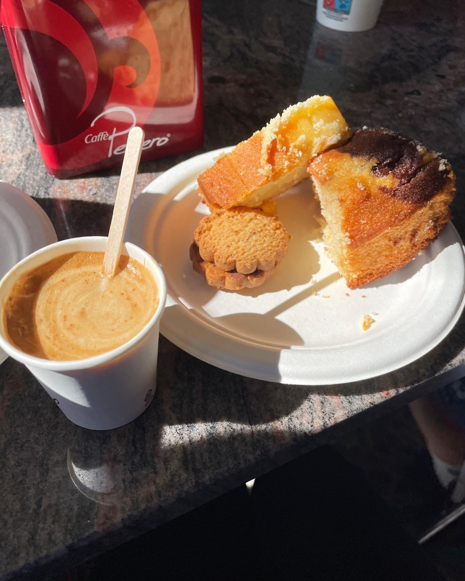 Colazione
