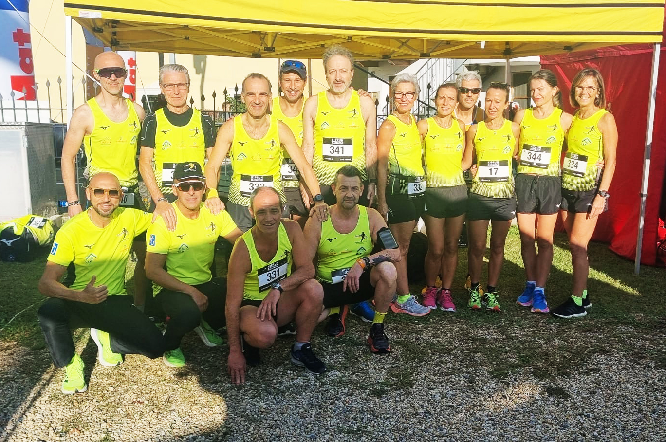 Olimpiatletica Marentino 2024