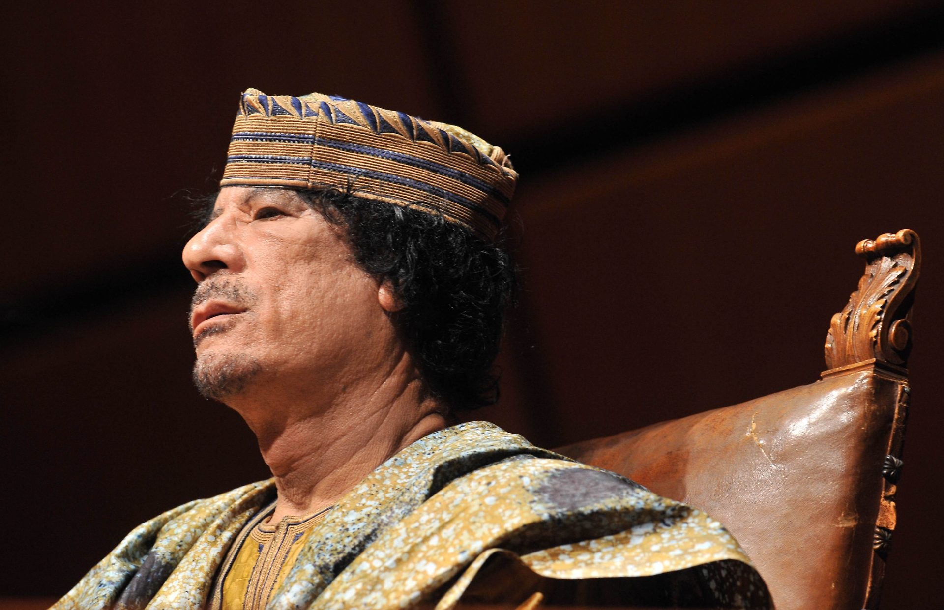 GHEDDAFI