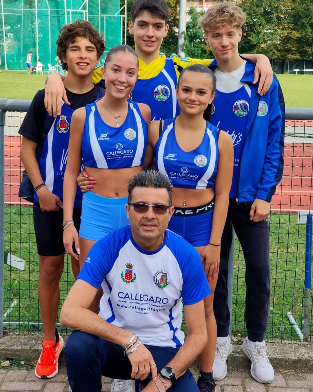 Atletica Settimese Francesco Tallarico