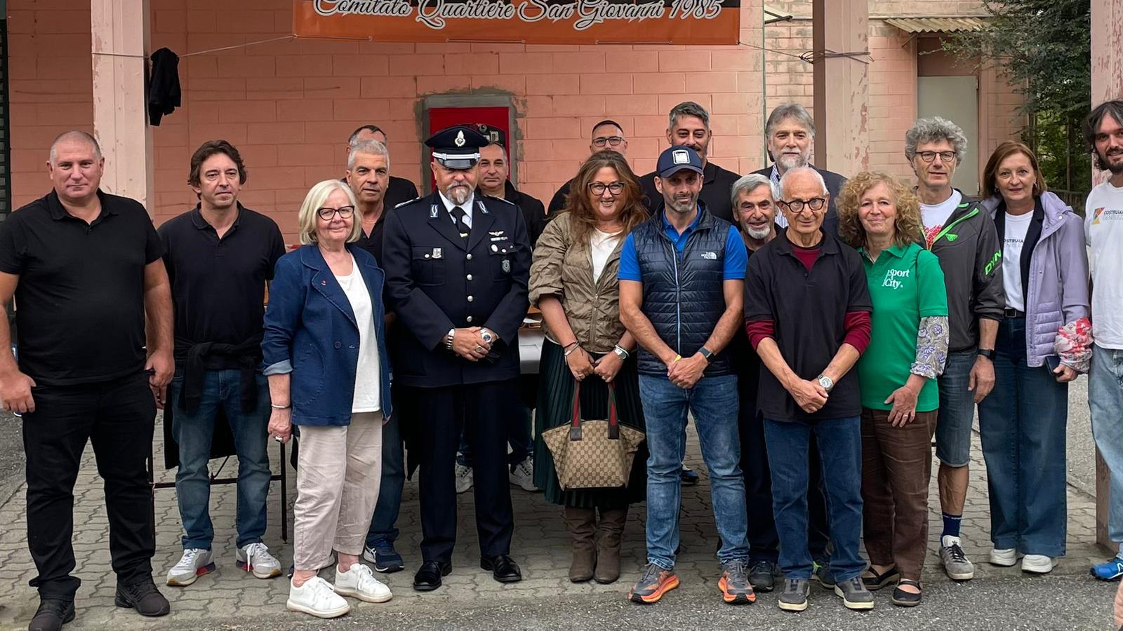 Inaugurazione
