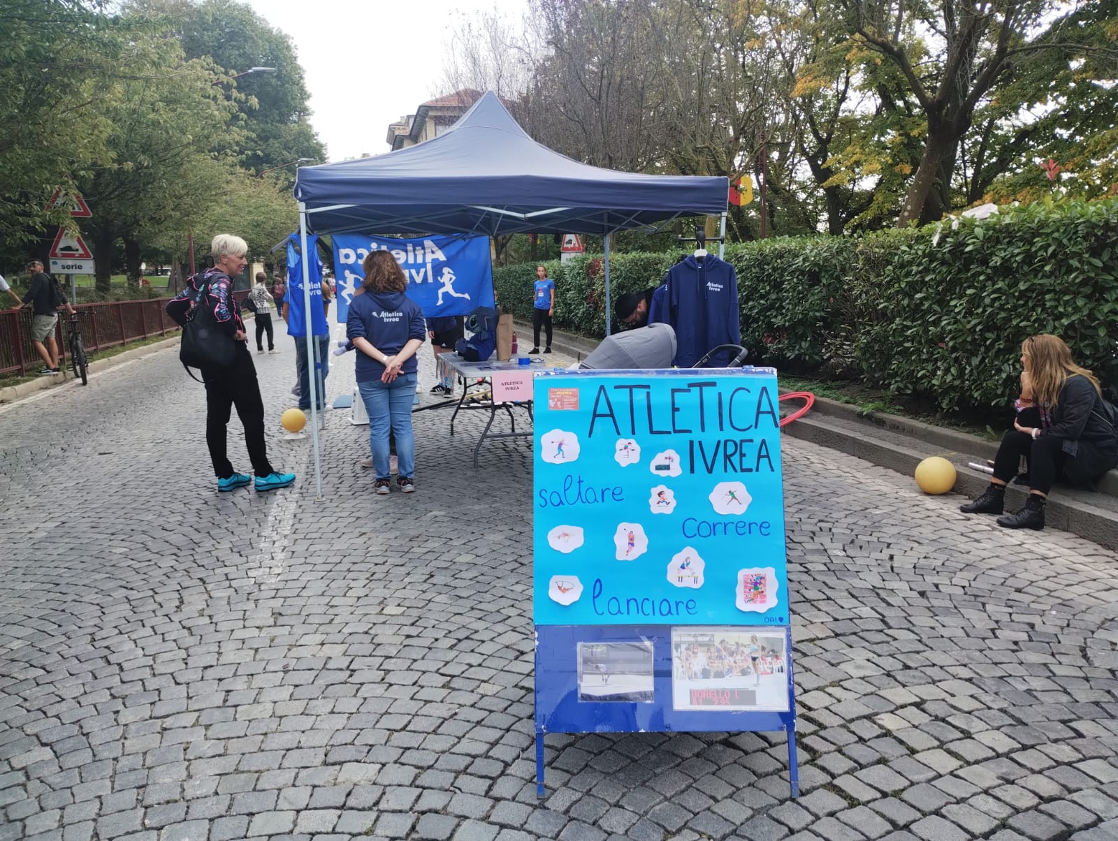 atletica ivrea