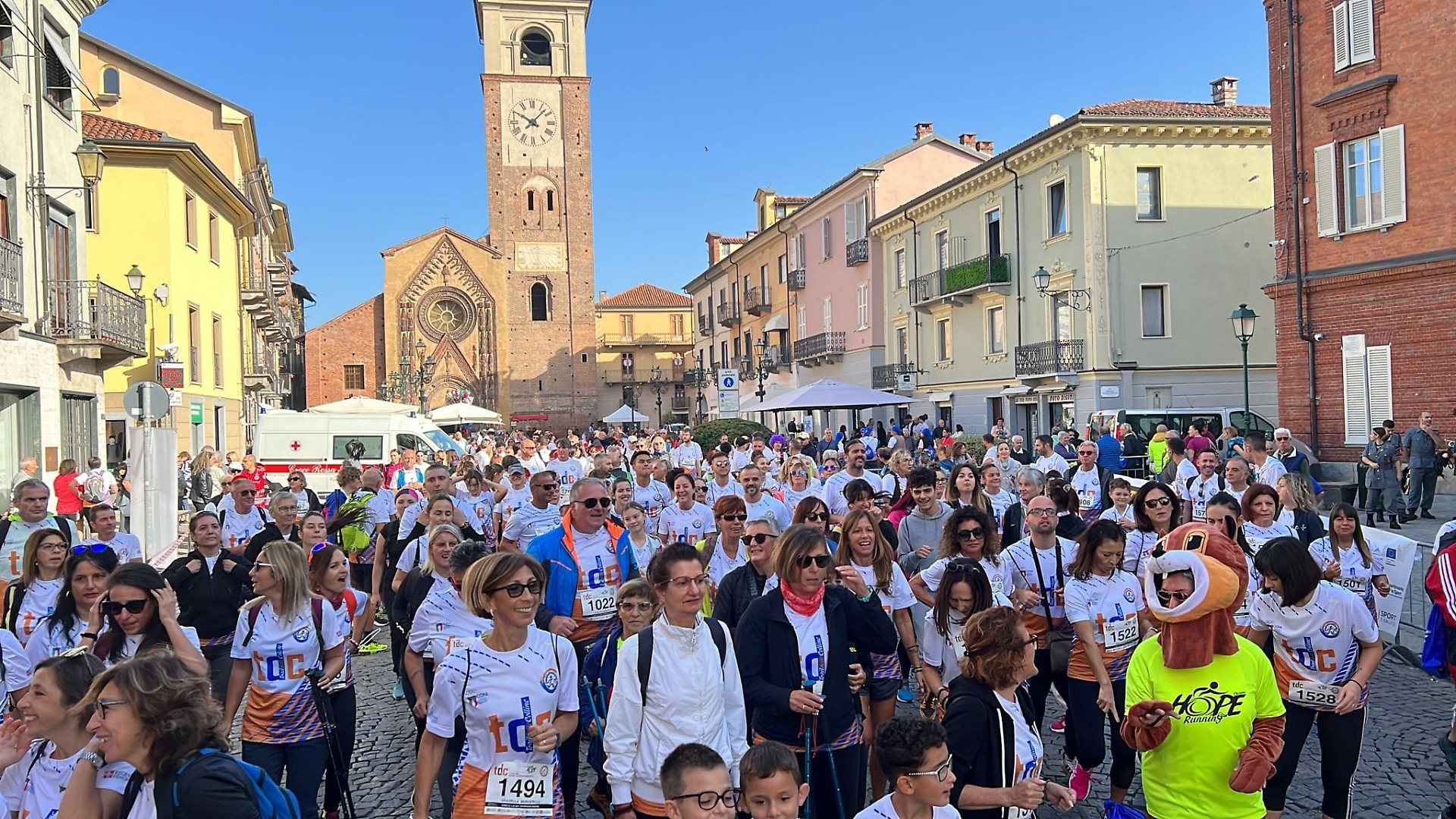 Trail delle Colline 2023
