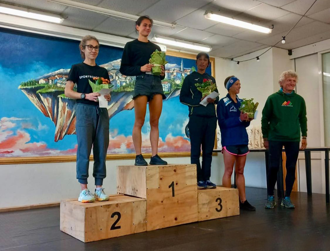 Ivrea Mombarone 2024 femminile