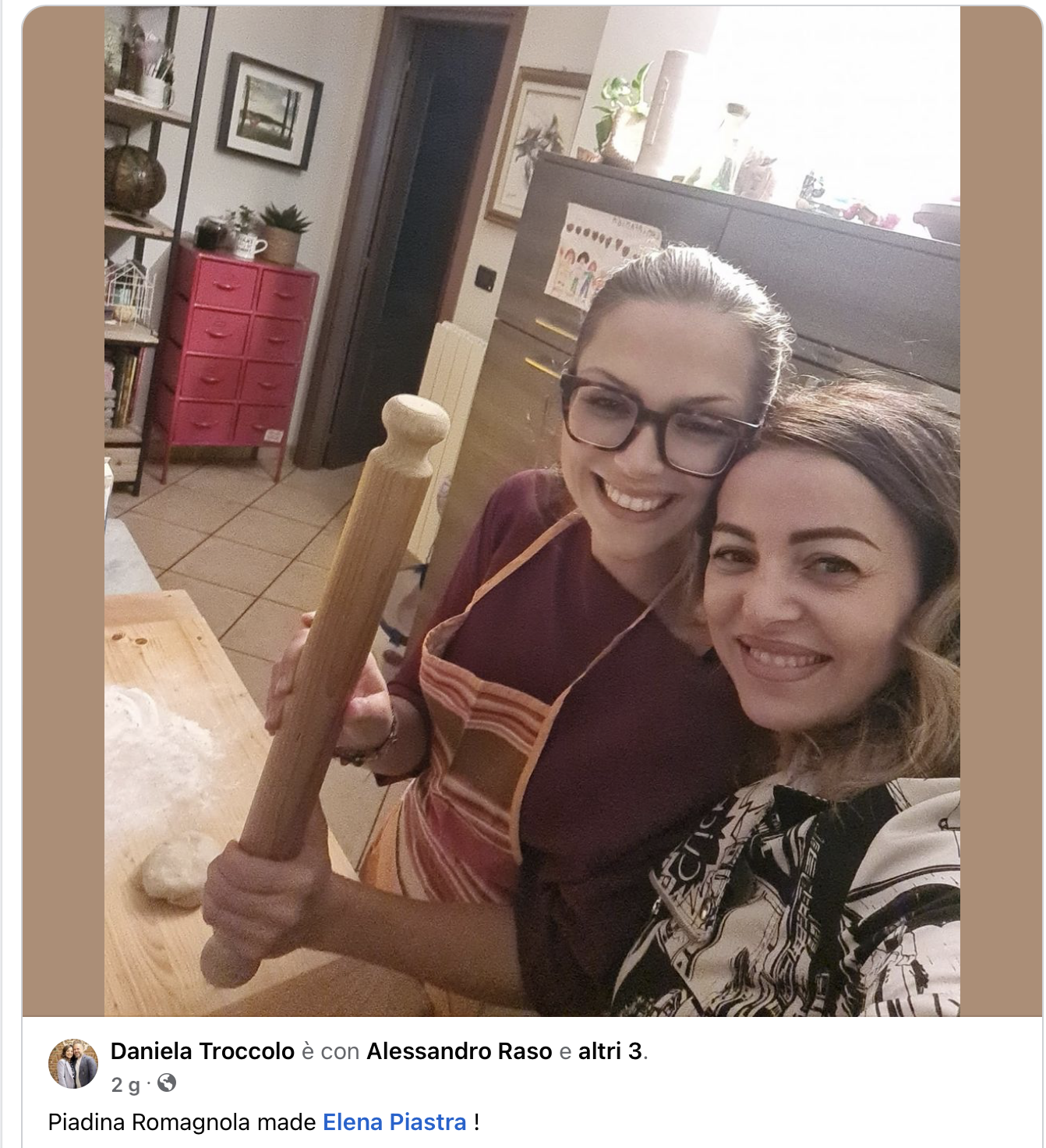 piadine romagnole