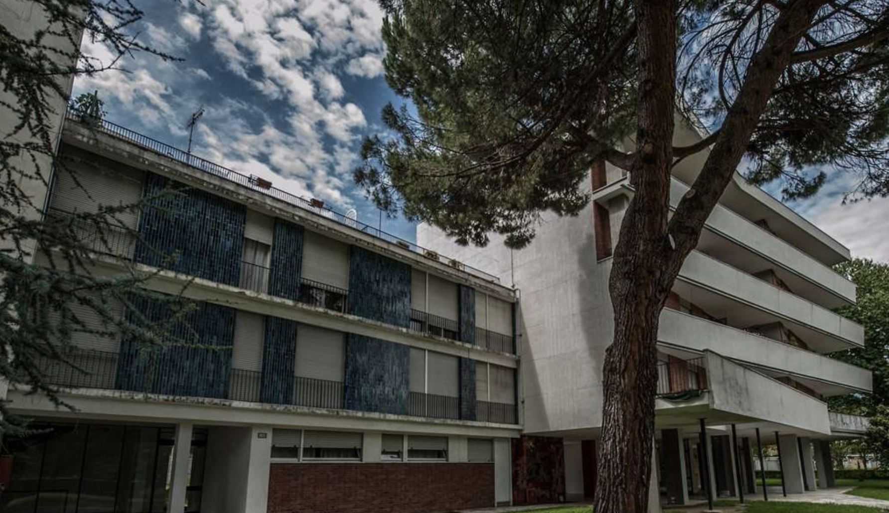 Edificio 18 alloggi