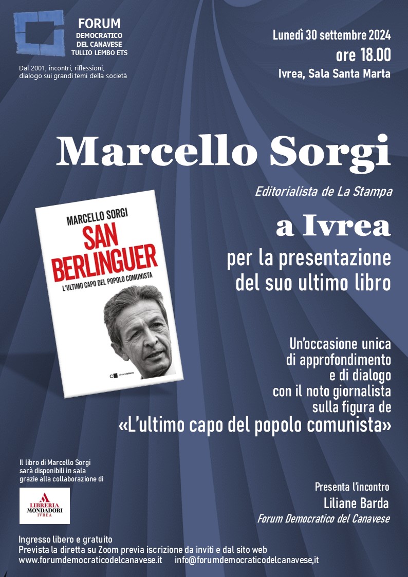 Marcello Sorgi