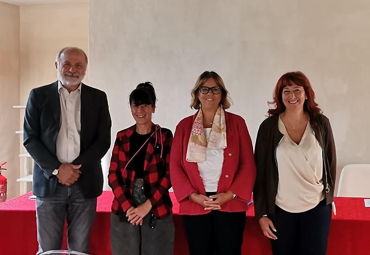 In conferenza stampa