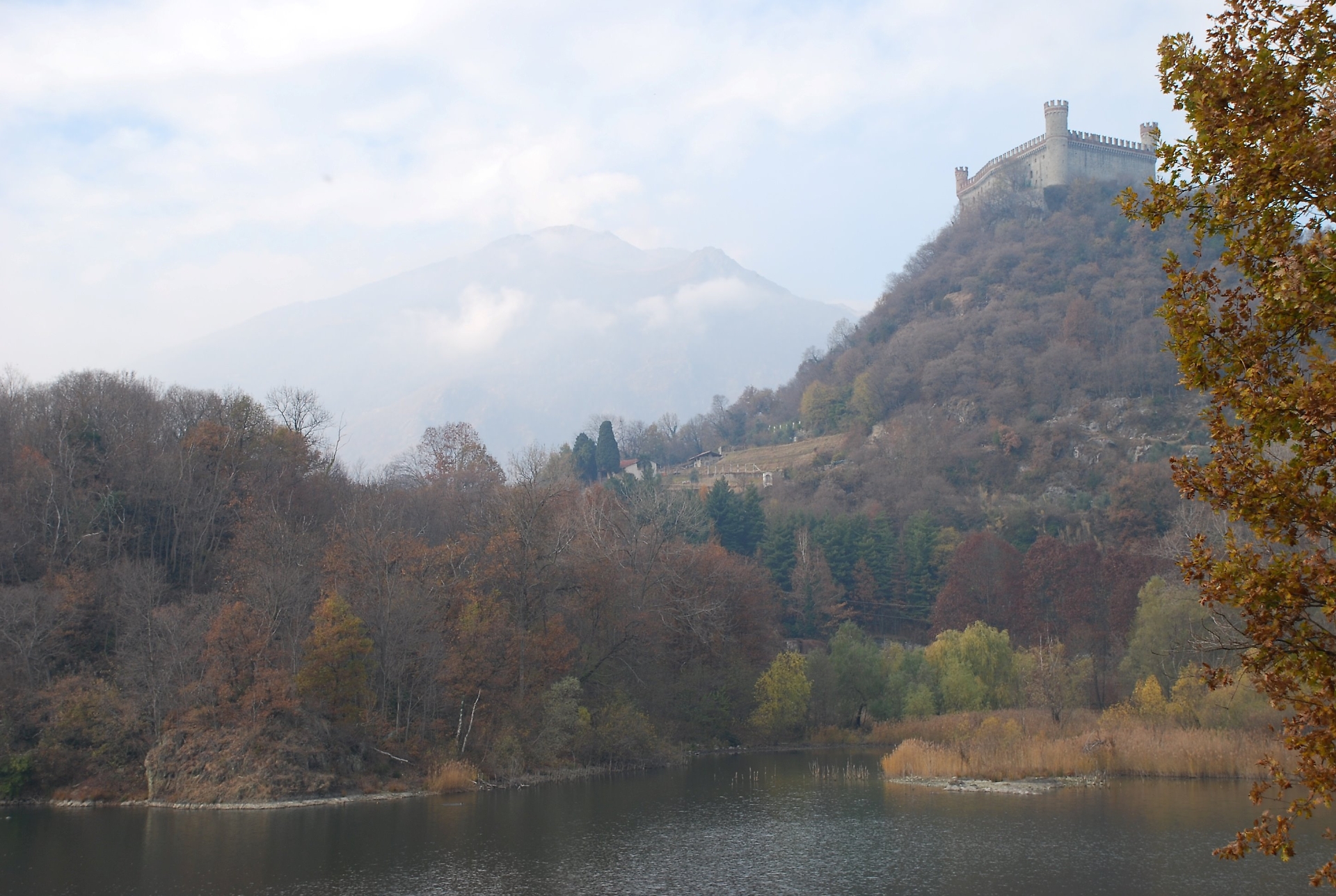Lago Pistono
