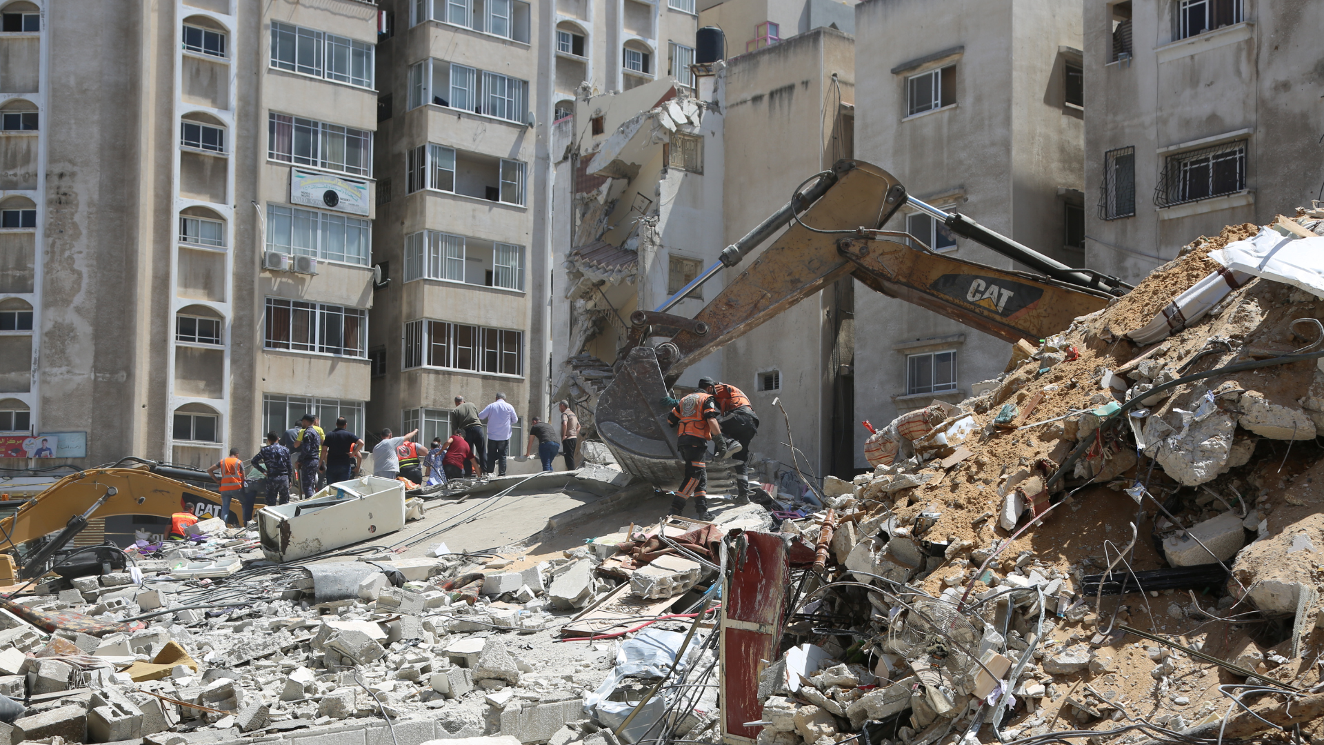 Gaza