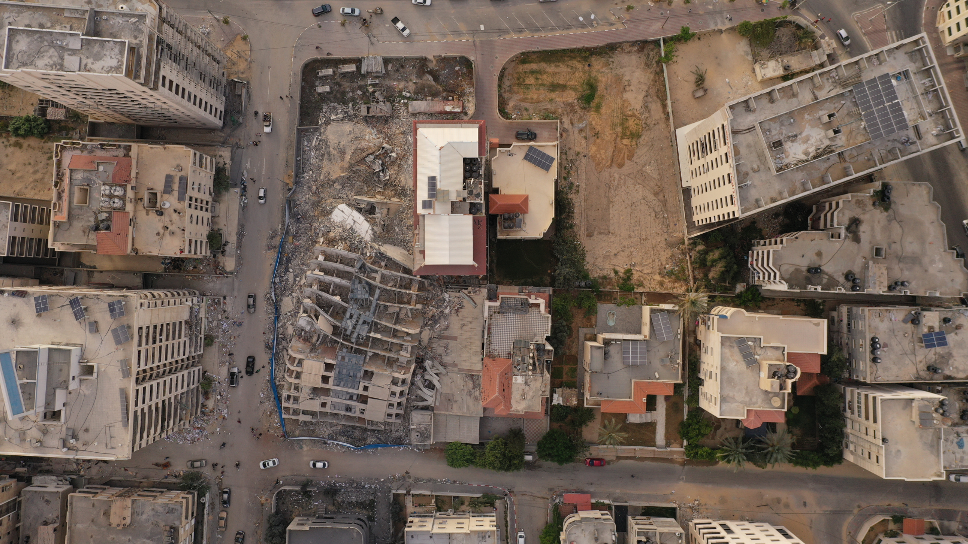 gaza