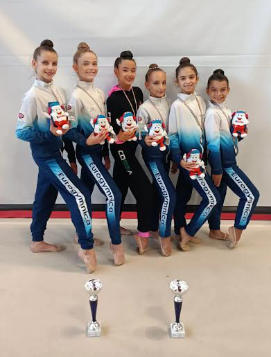 Eurogymnica Bottino pieno