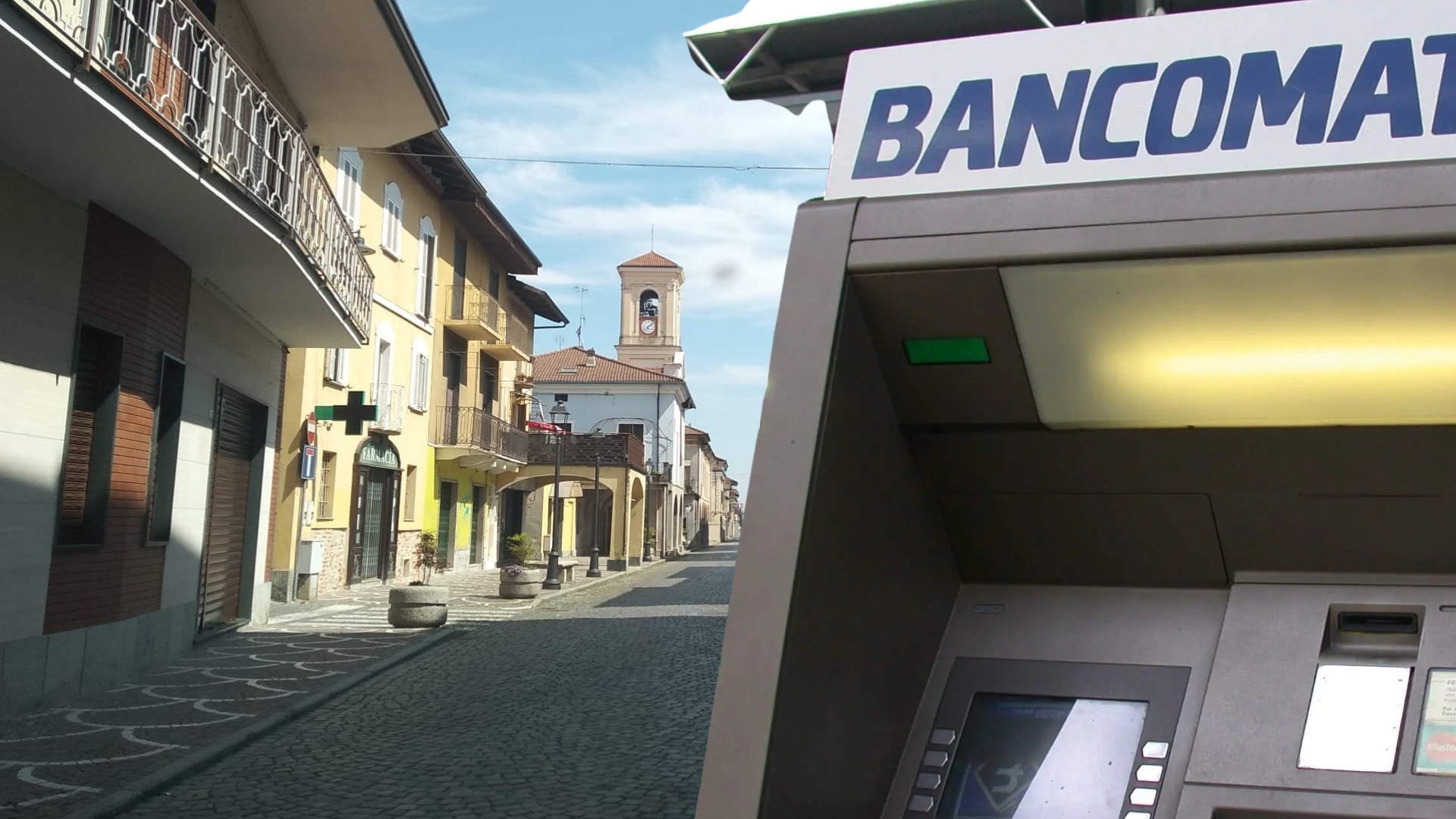 Verolengo Bancomat