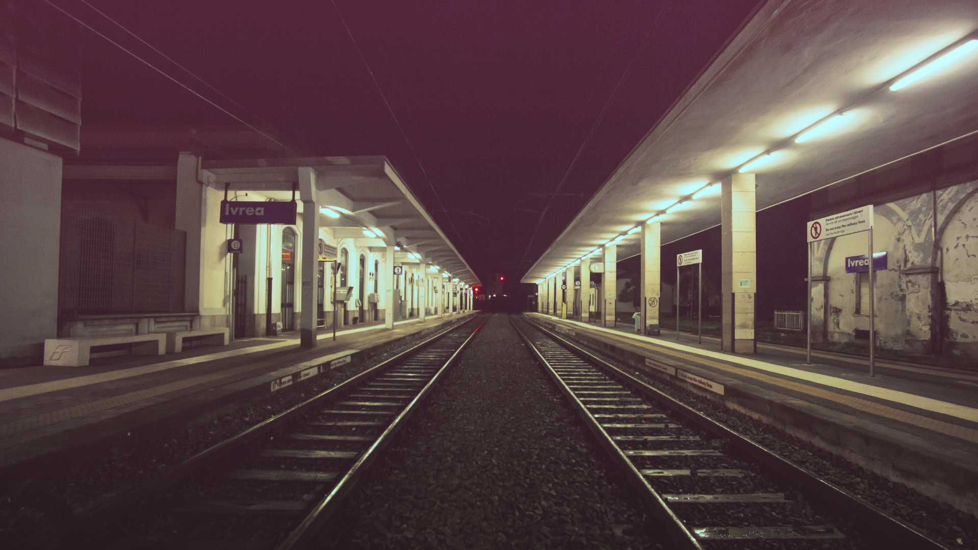 STAZIONE IVREA