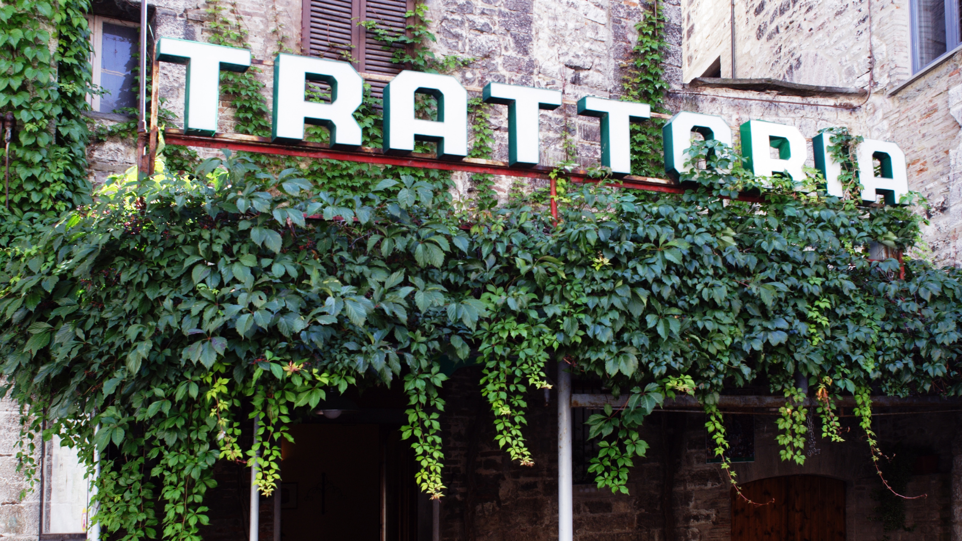 trattoria