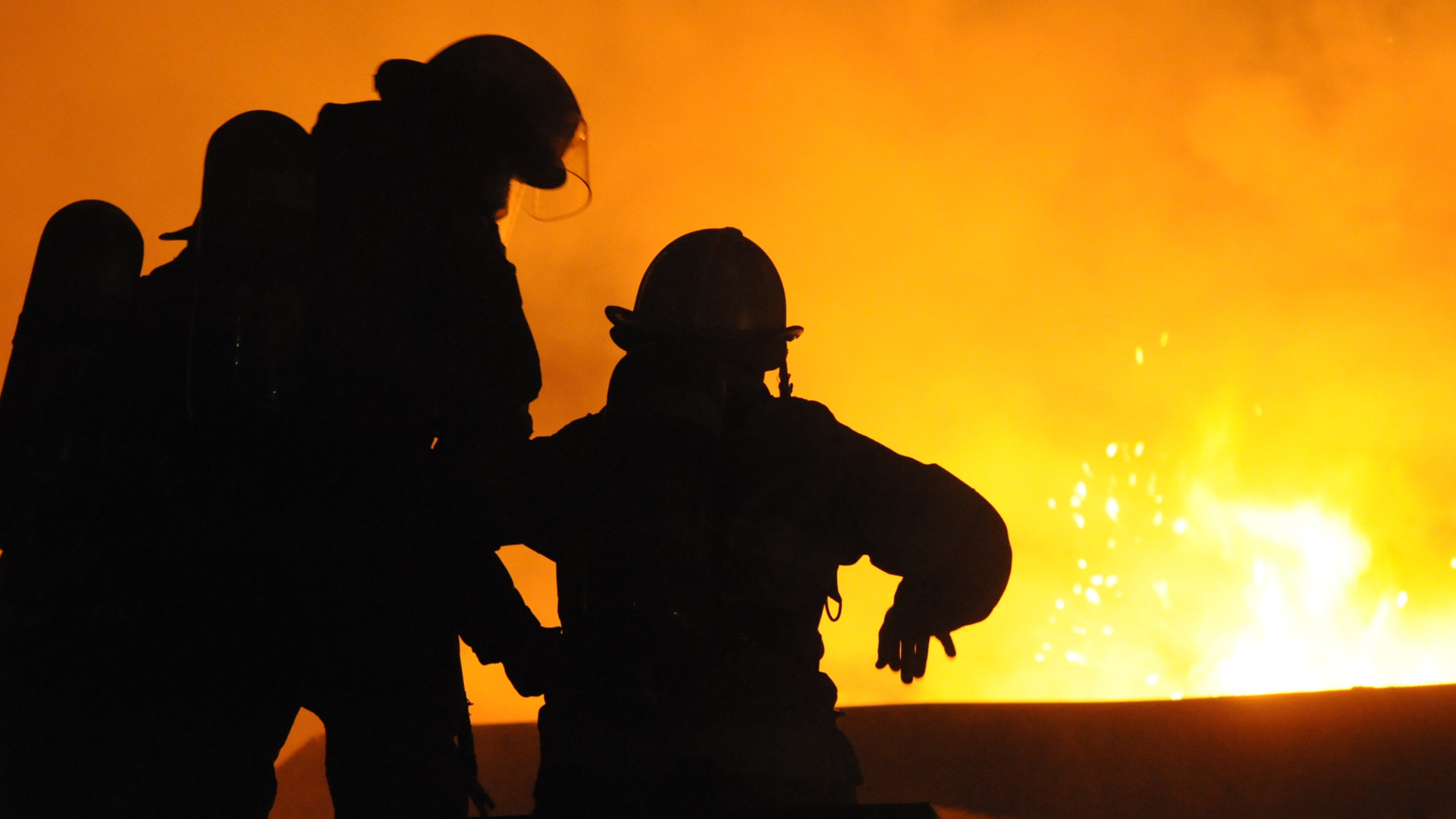 vigili del fuoco
