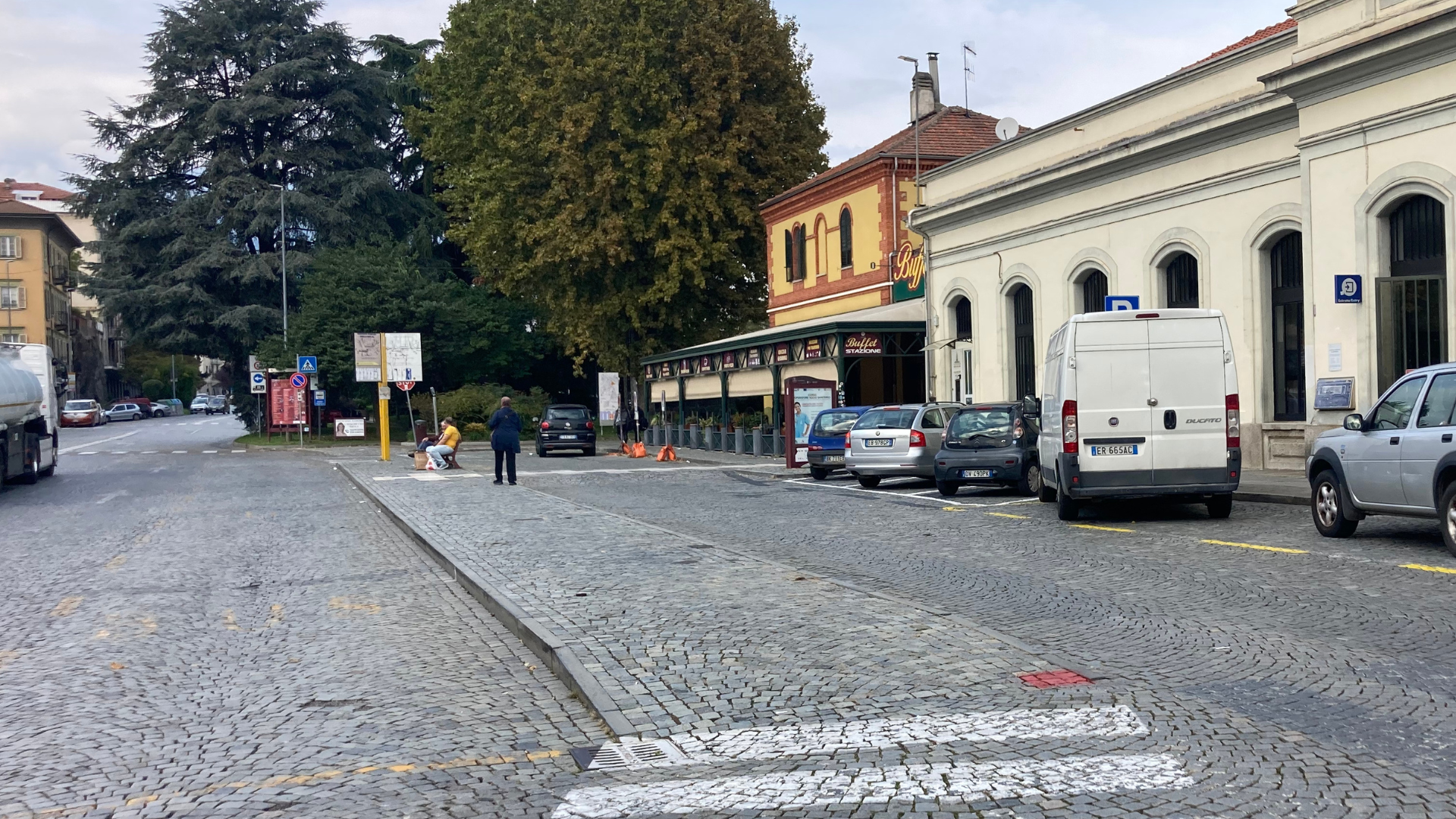 la pensilina