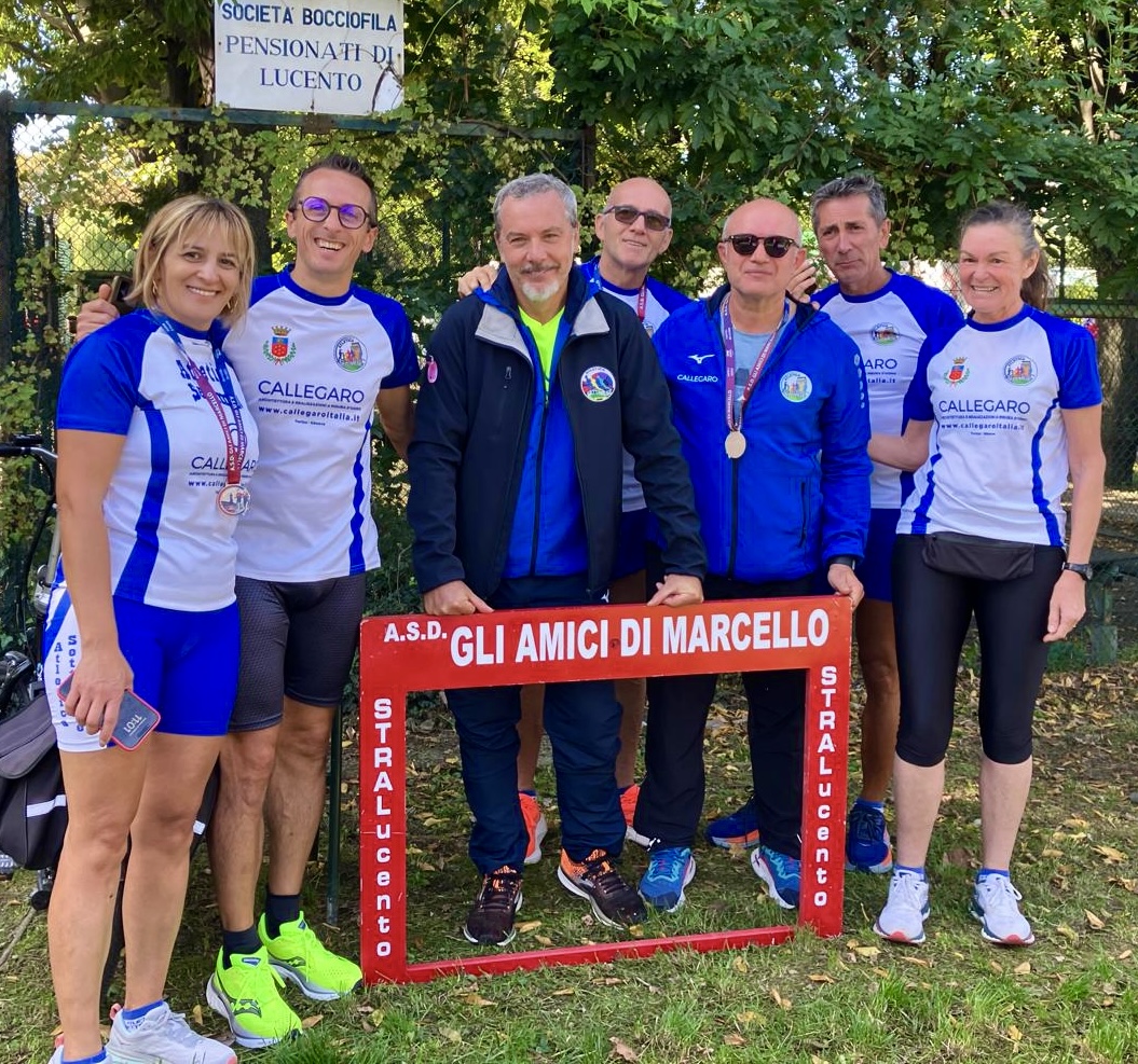 Atletica Settimese StraLucento 2024