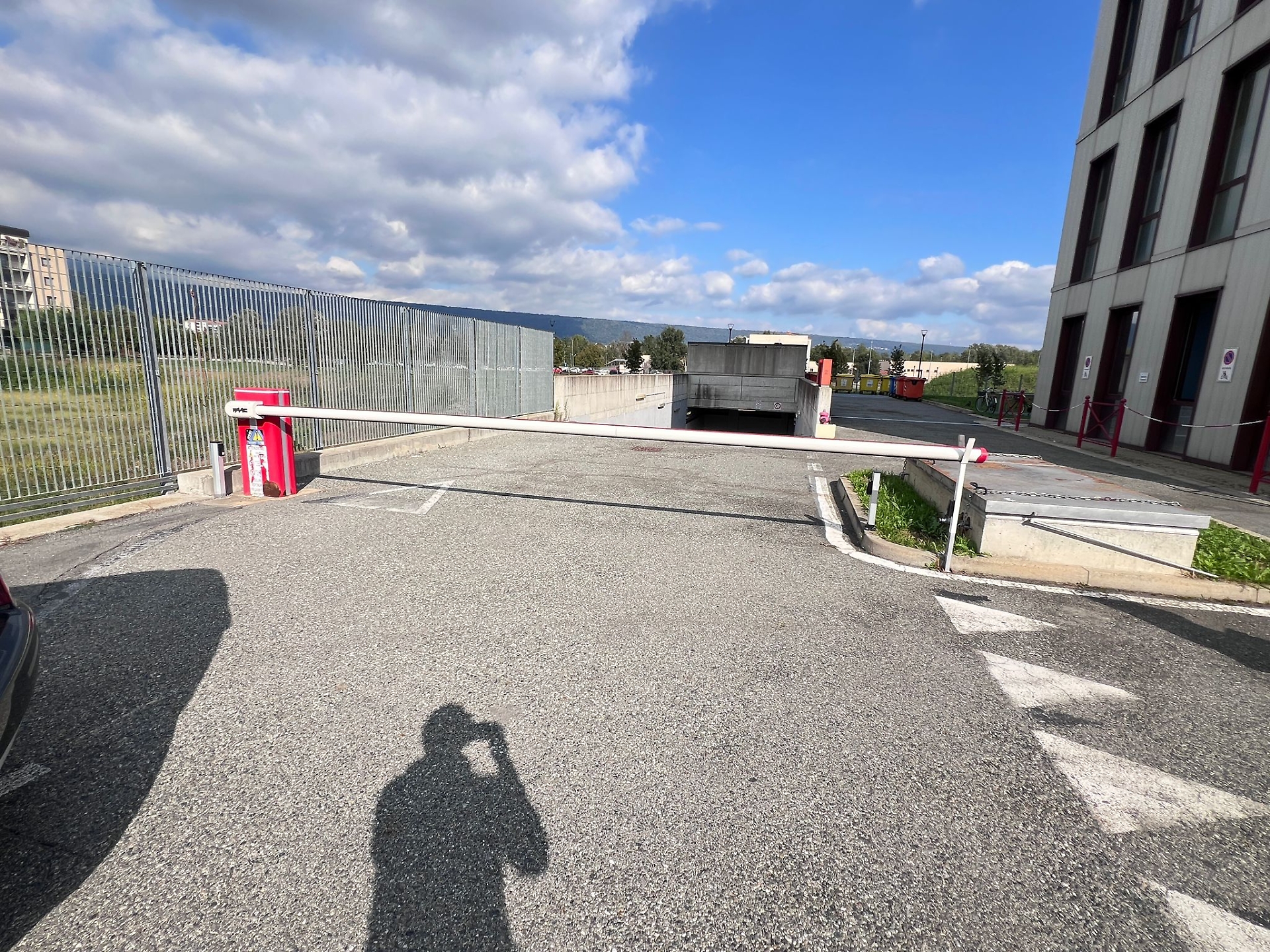 parcheggio