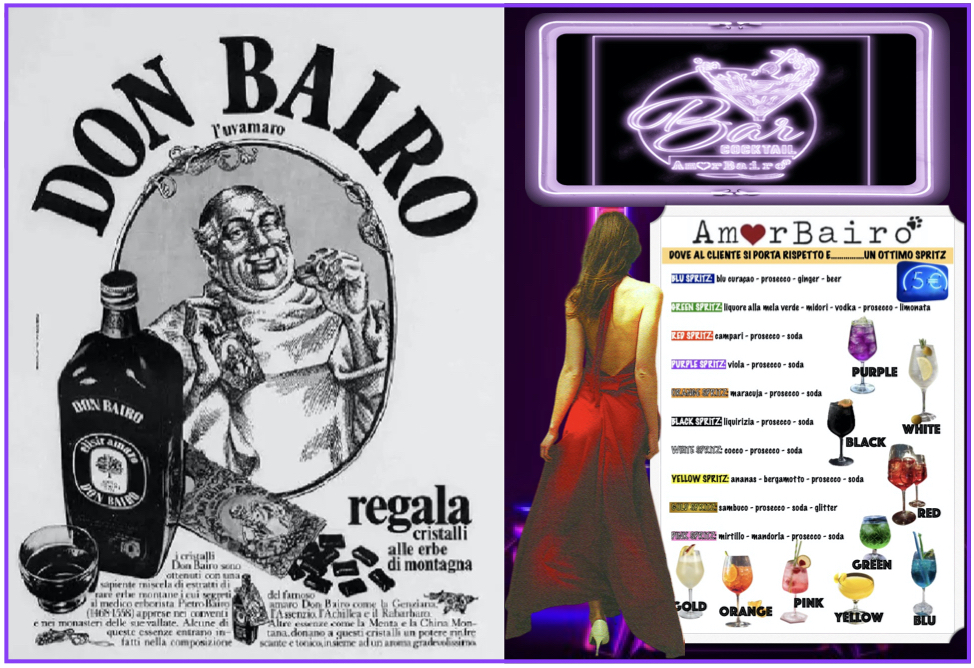 amor bairo